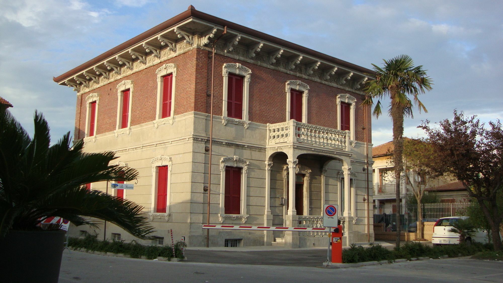 Villa Marietta Civitanova Marche Dış mekan fotoğraf